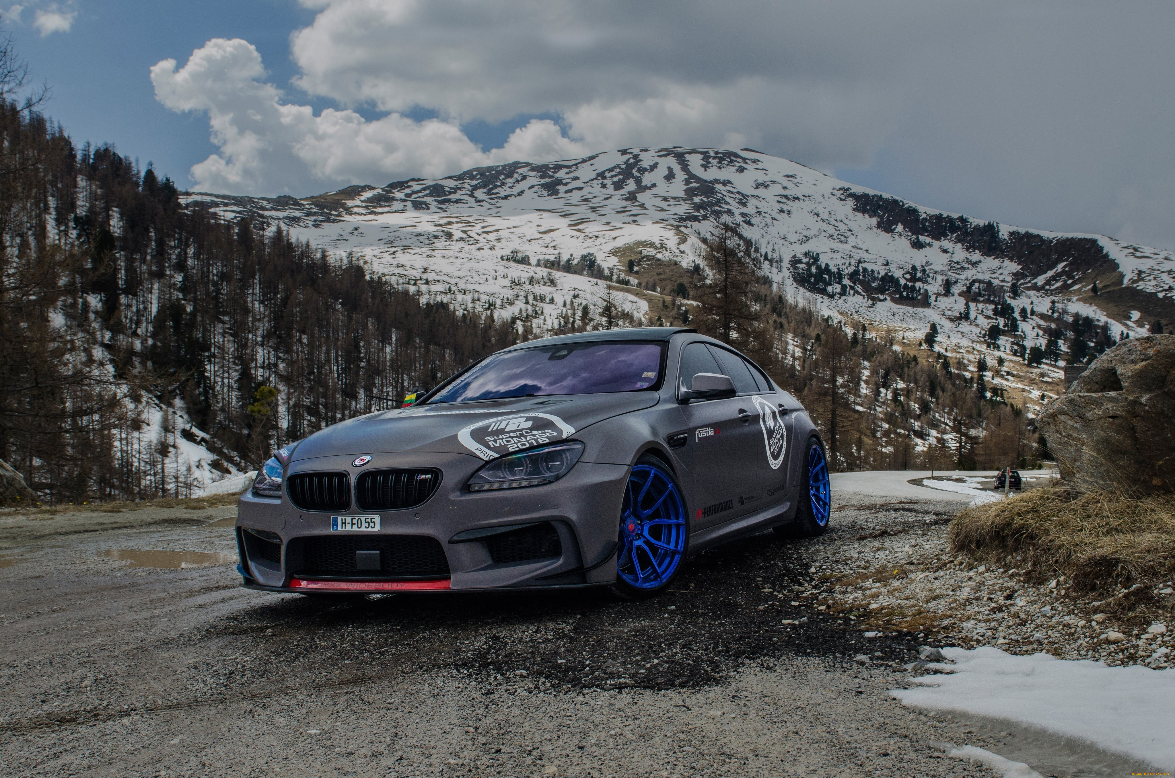, bmw, f06, pp-performance, by, fostla, m6, coupe, gran, 2016